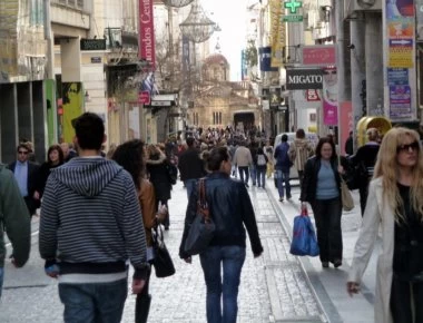 Έρευνα: Στα ύψη το ποσοστό απαισιοδοξίας των Ελλήνων επιχειρηματιών